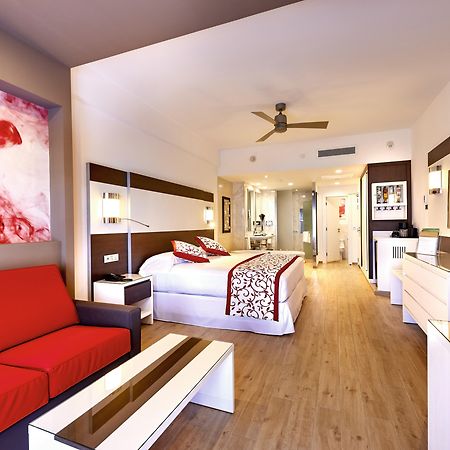 Riu Palace Costa Mujeres Cancún Exterior foto