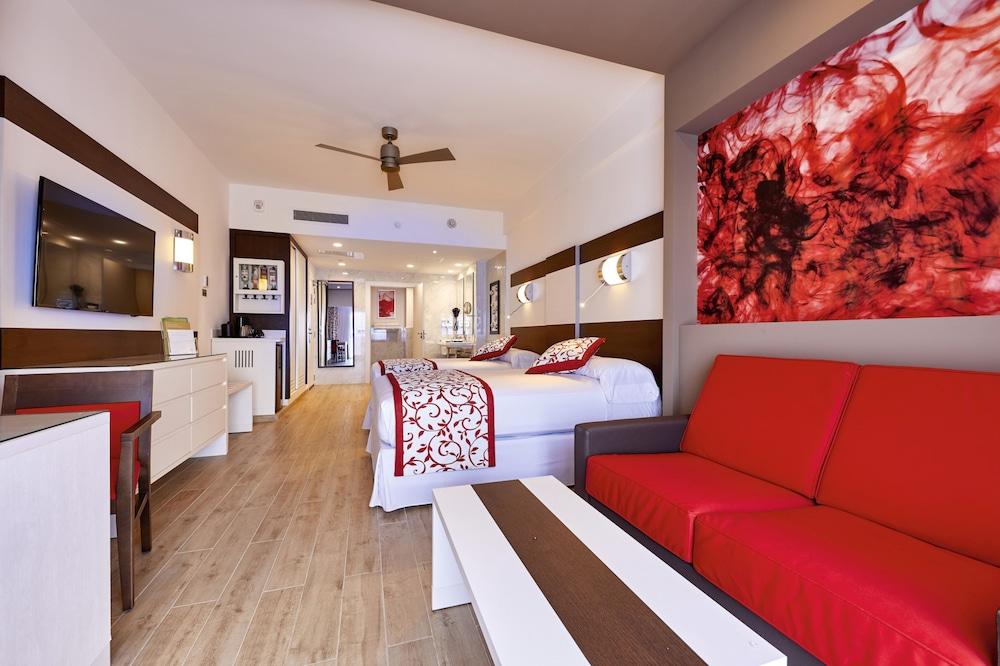 Riu Palace Costa Mujeres Cancún Exterior foto
