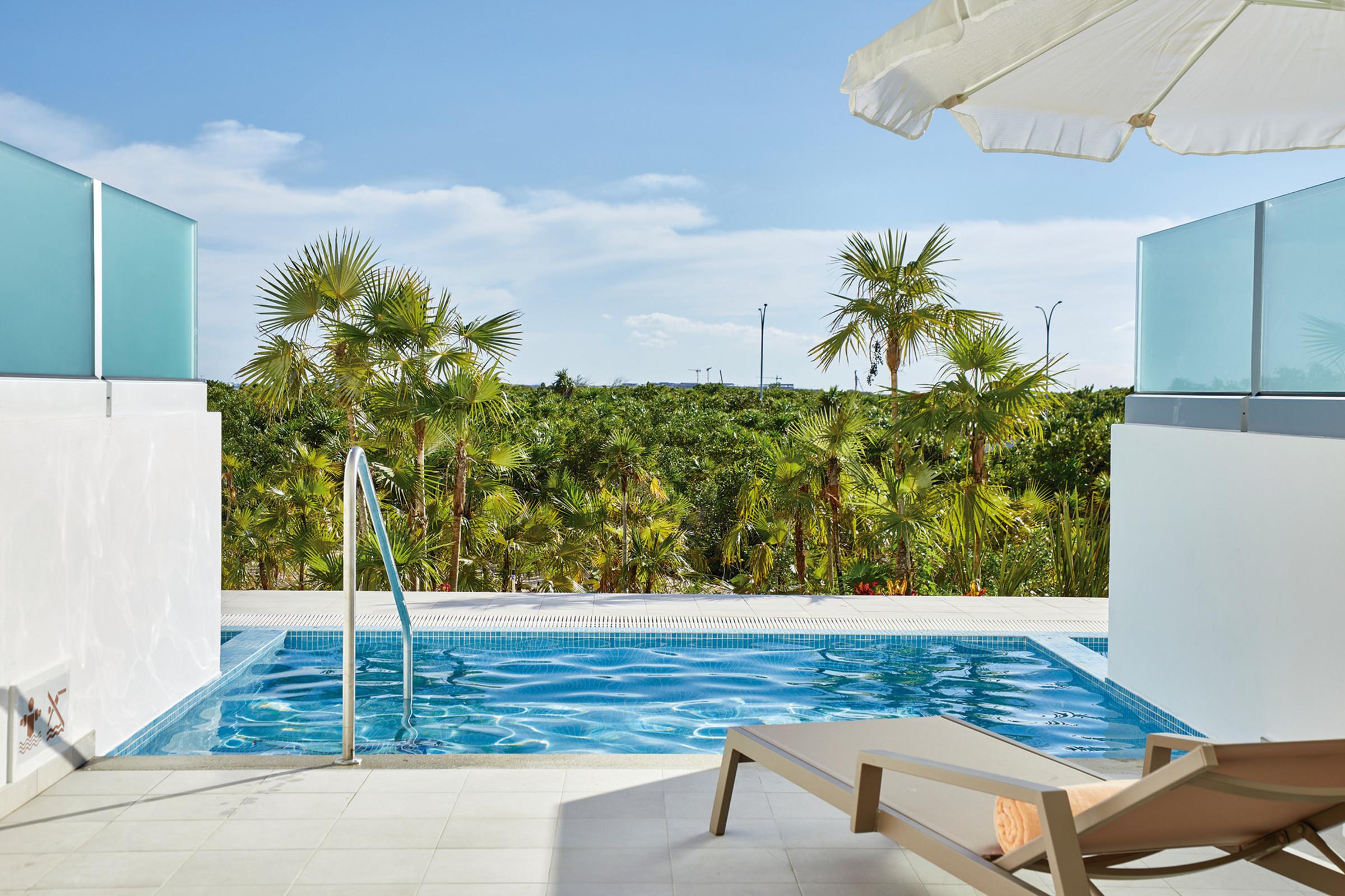 Riu Palace Costa Mujeres Cancún Exterior foto
