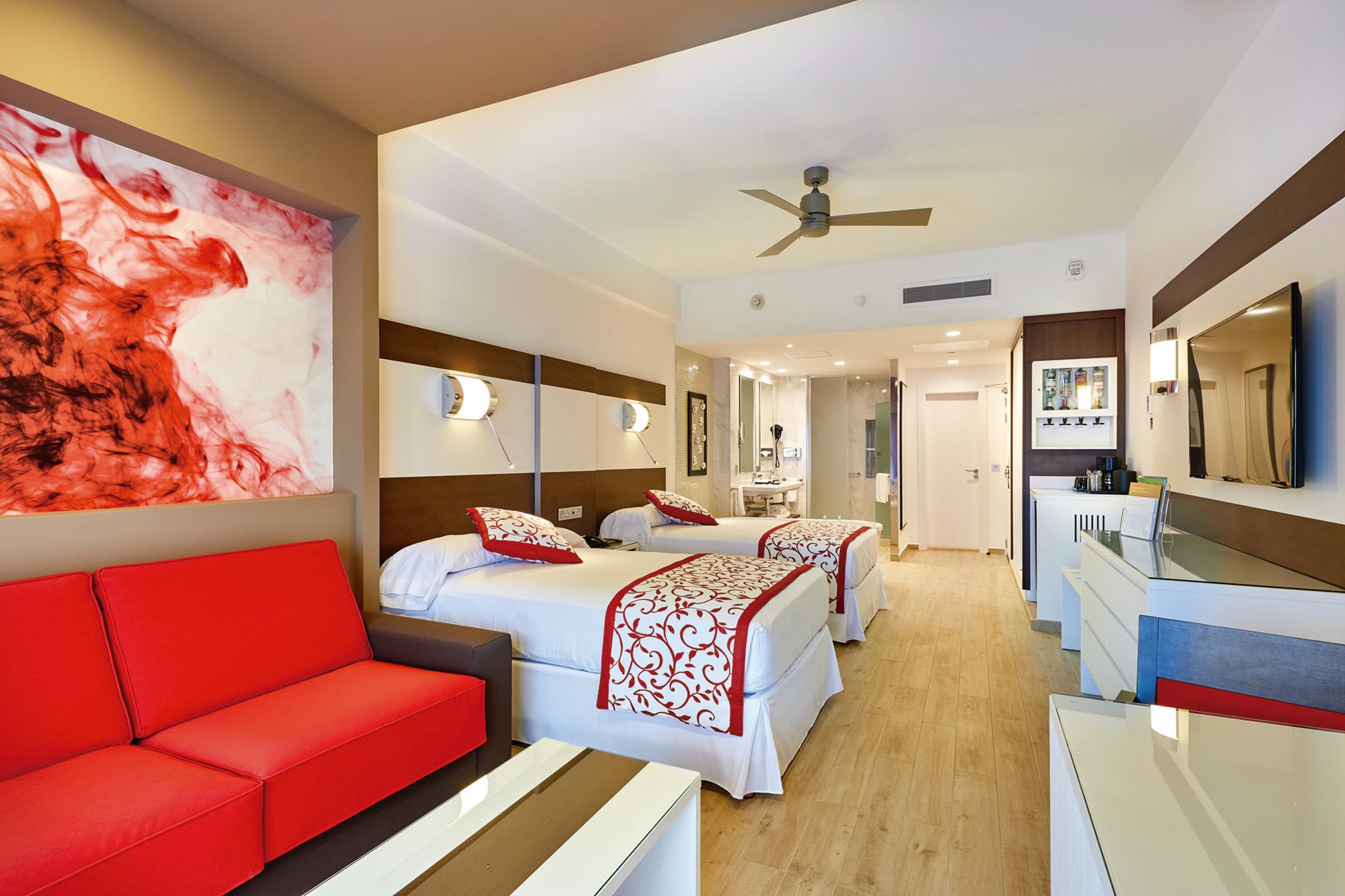 Riu Palace Costa Mujeres Cancún Exterior foto