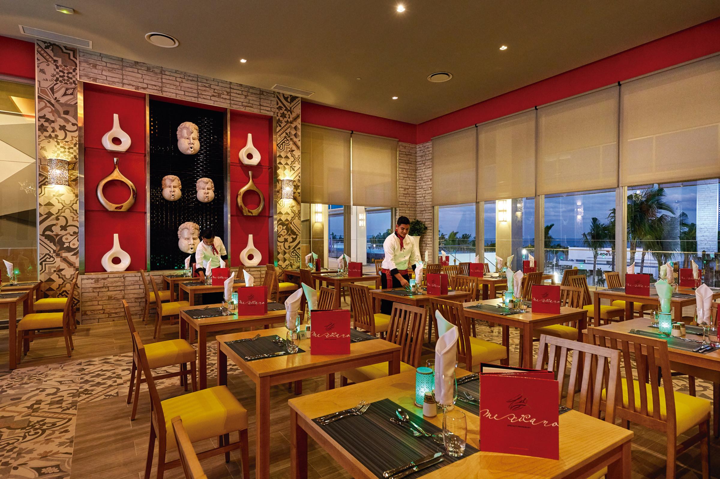 Riu Palace Costa Mujeres Cancún Exterior foto
