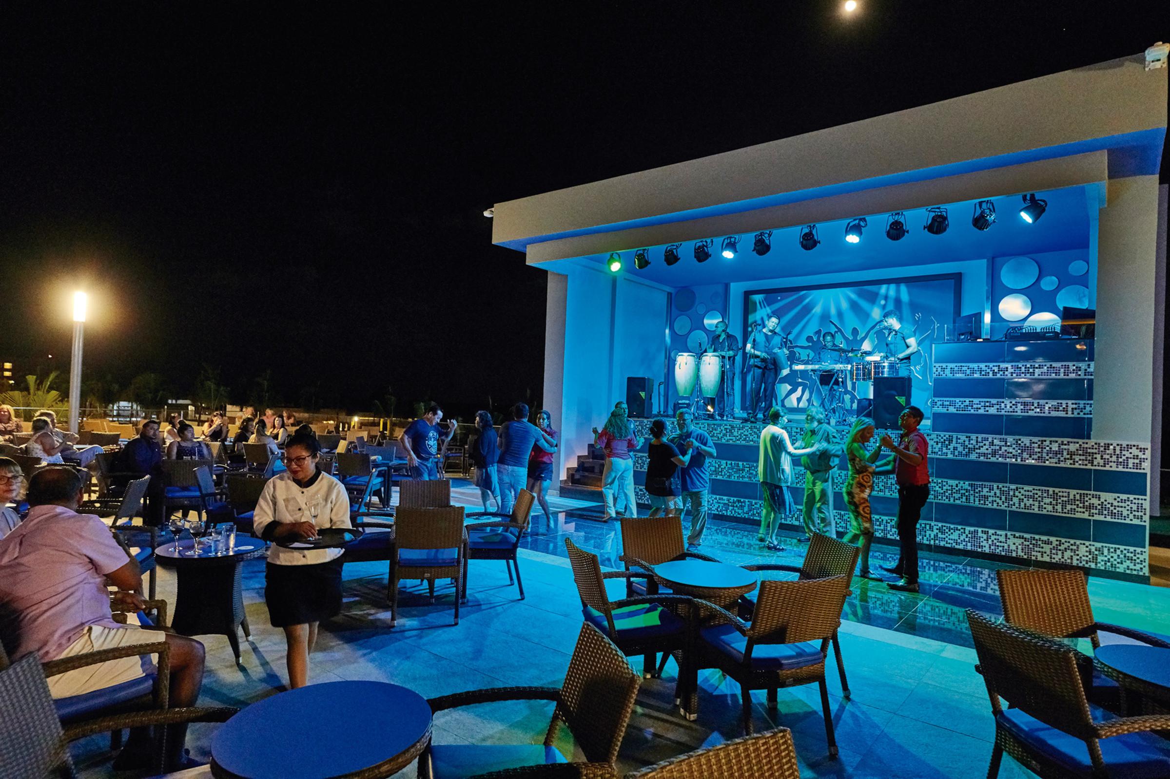 Riu Palace Costa Mujeres Cancún Exterior foto