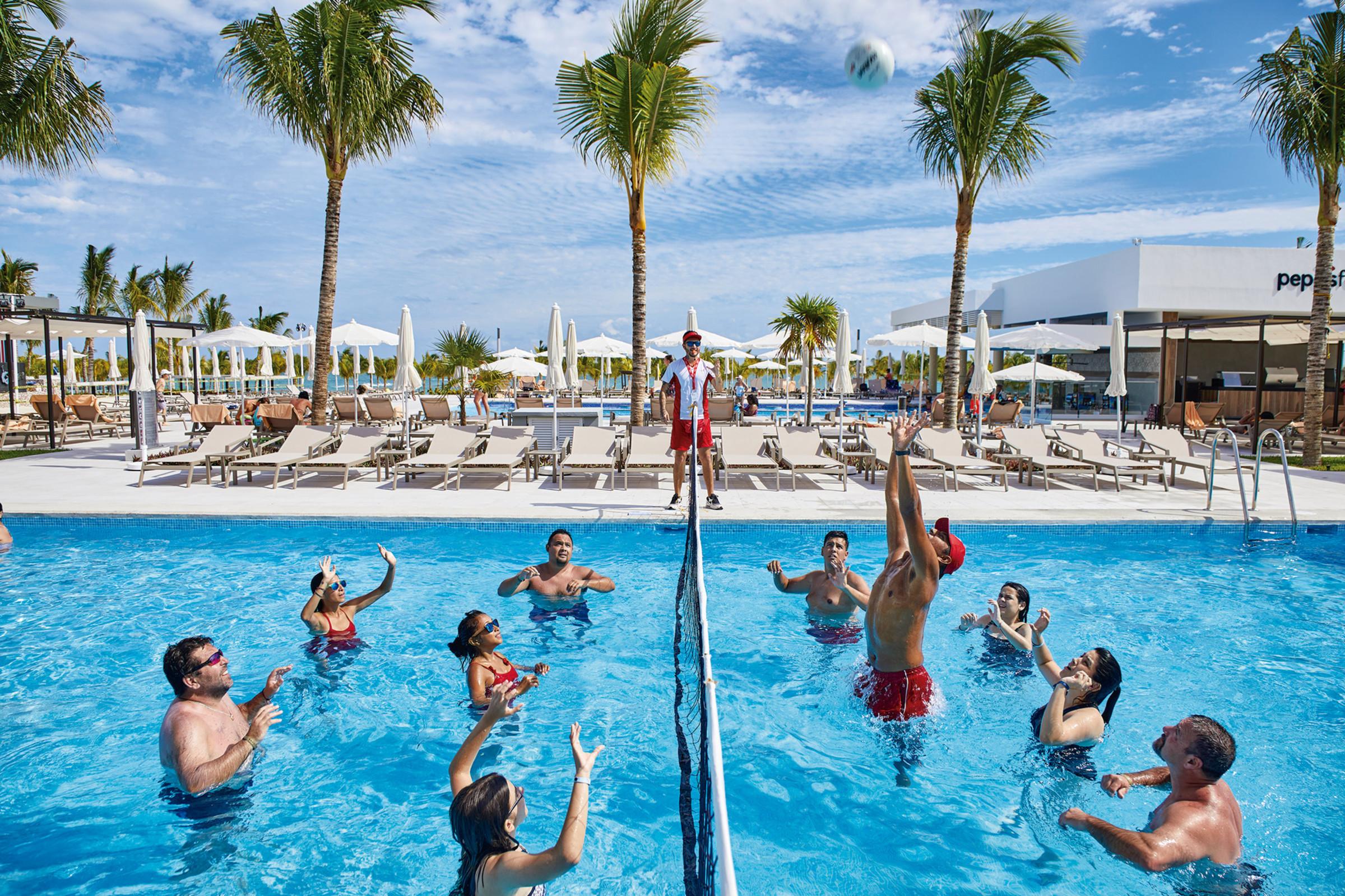 Riu Palace Costa Mujeres Cancún Exterior foto