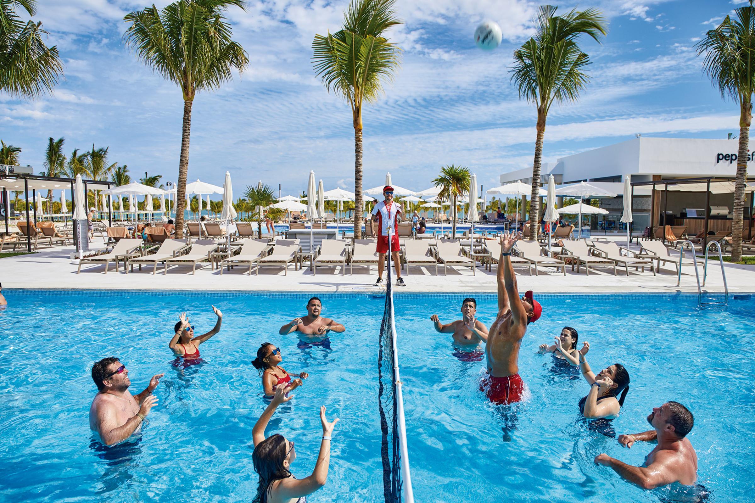 Hotel Riu Palace Costa Mujeres Isla Mujeres Exterior foto