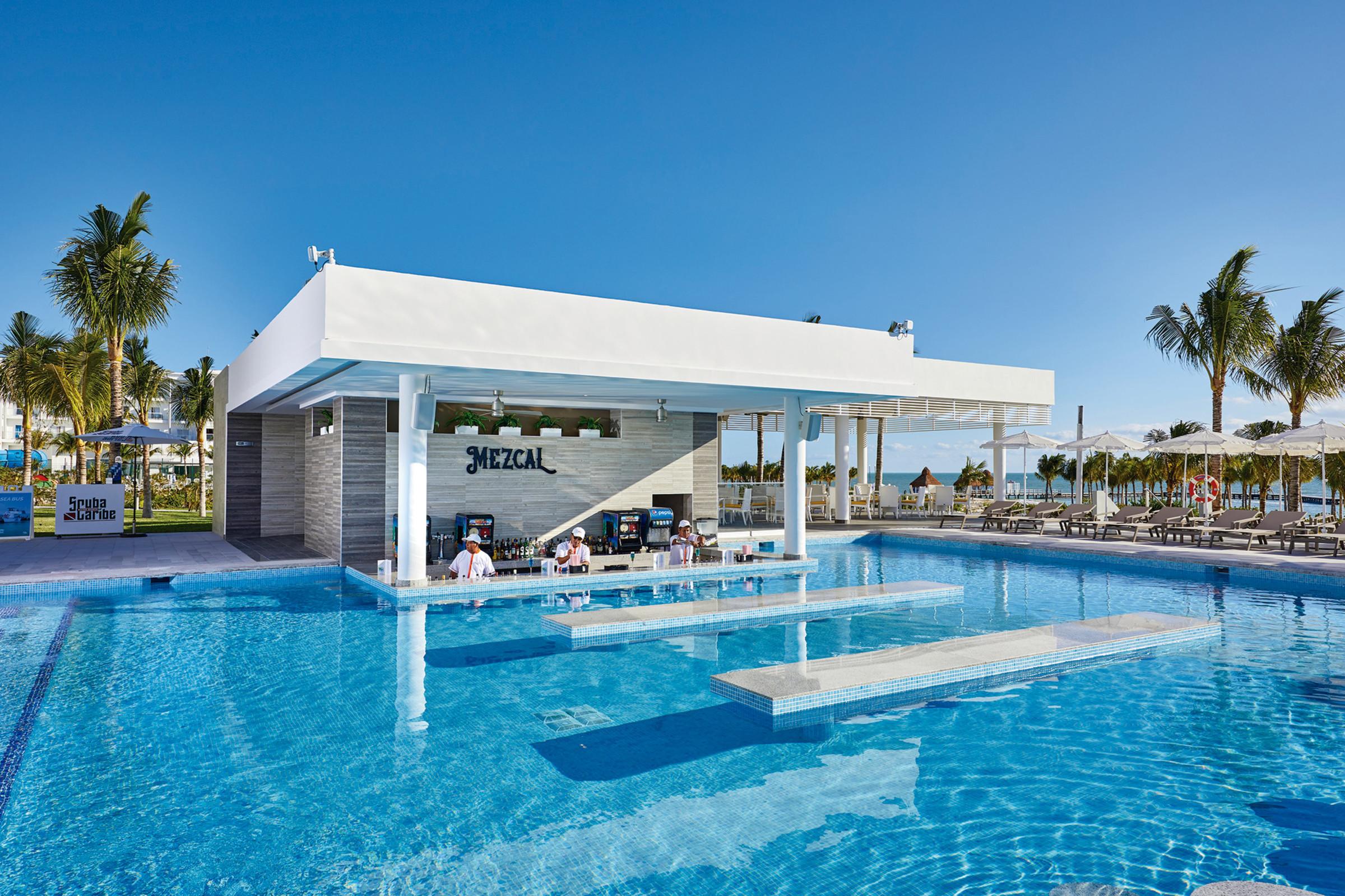 Riu Palace Costa Mujeres Cancún Exterior foto