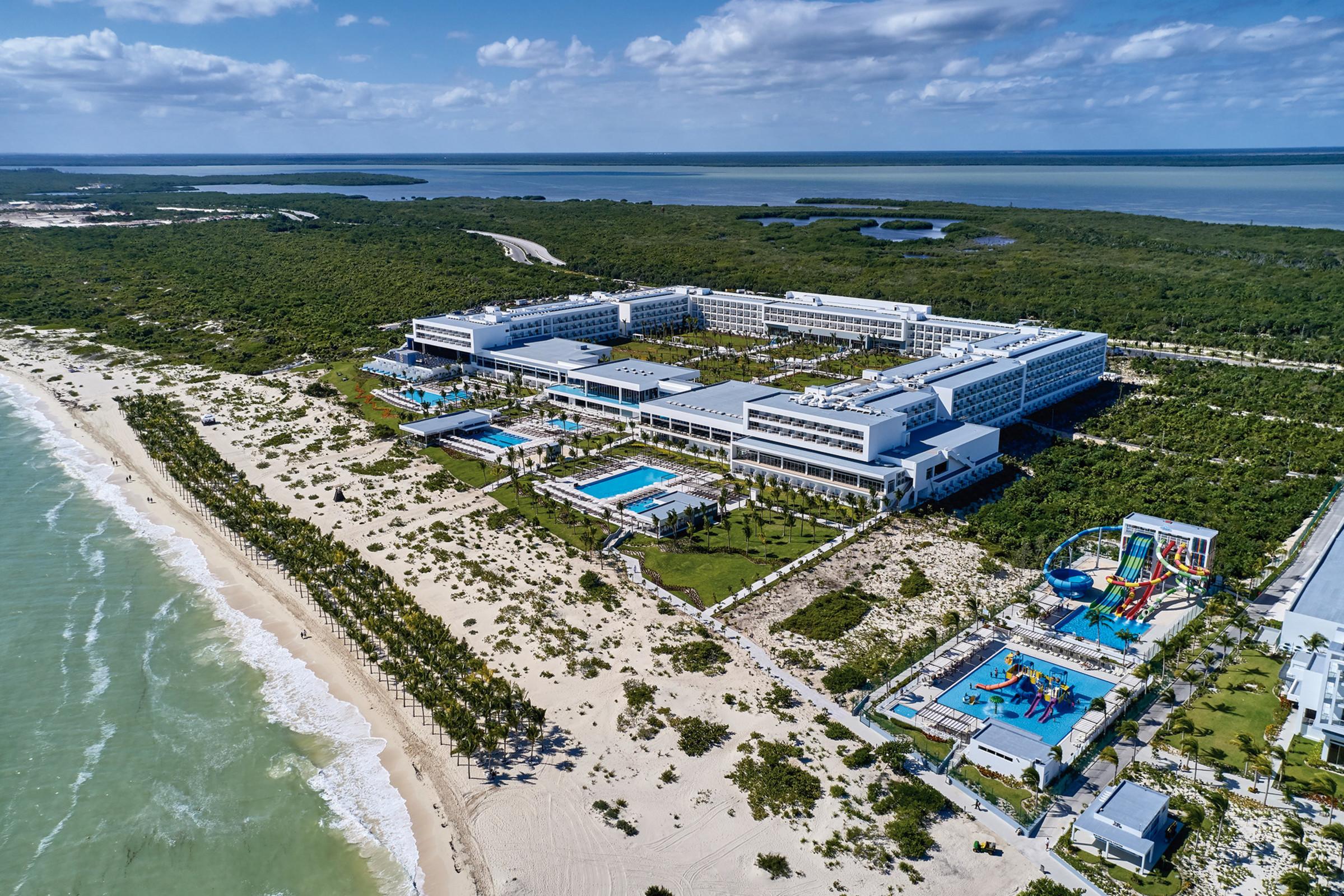 Riu Palace Costa Mujeres Cancún Exterior foto