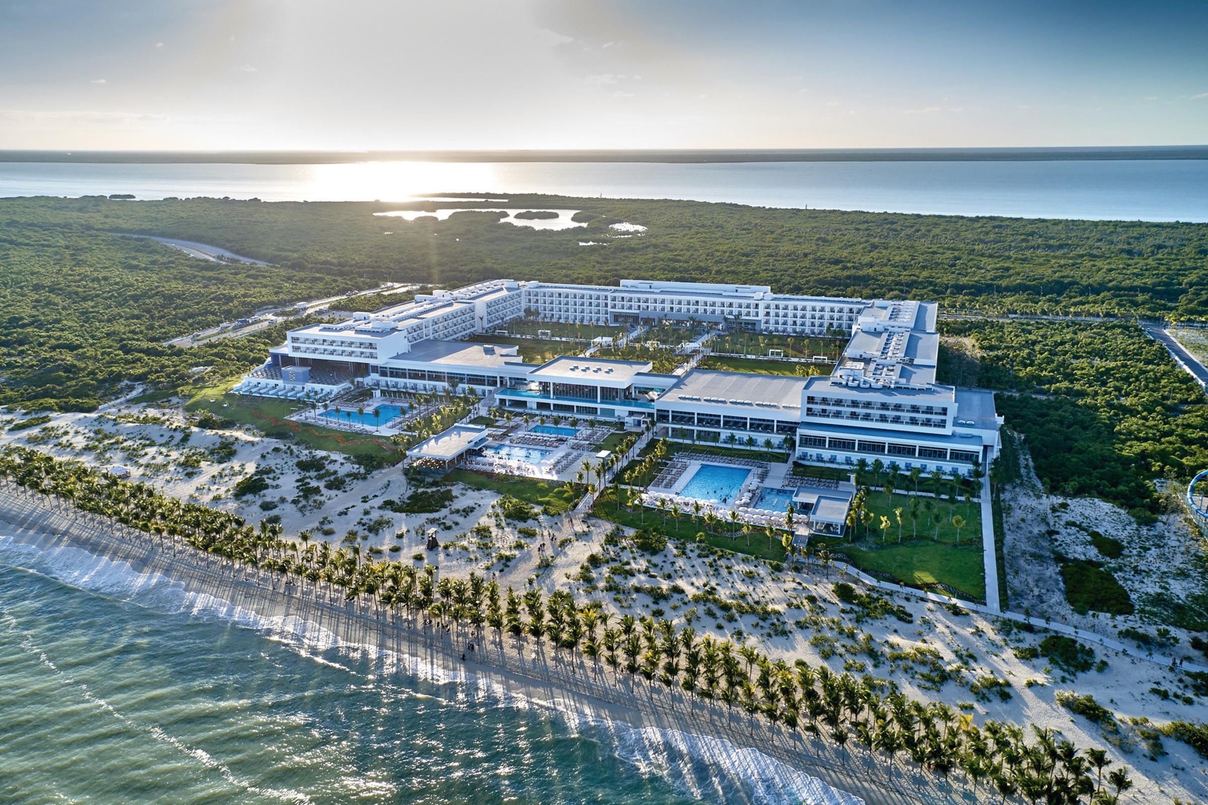 Riu Palace Costa Mujeres Cancún Exterior foto