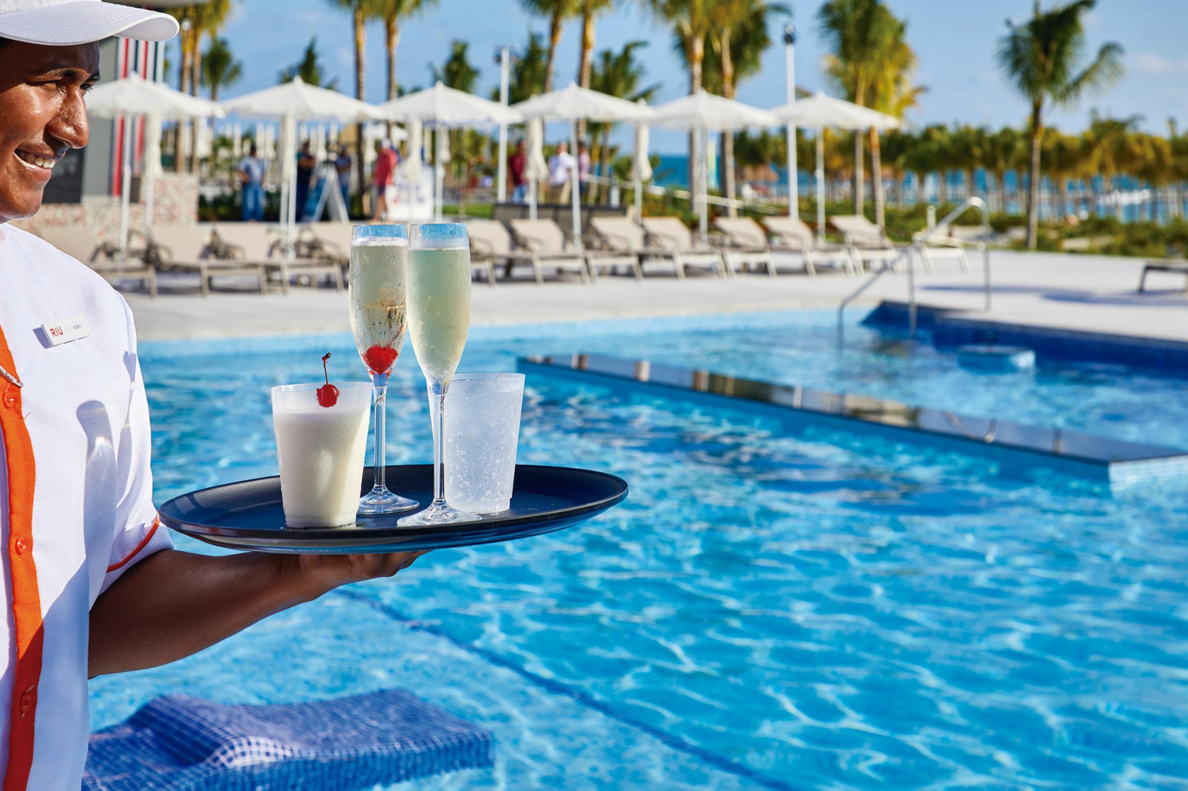 Riu Palace Costa Mujeres Cancún Exterior foto