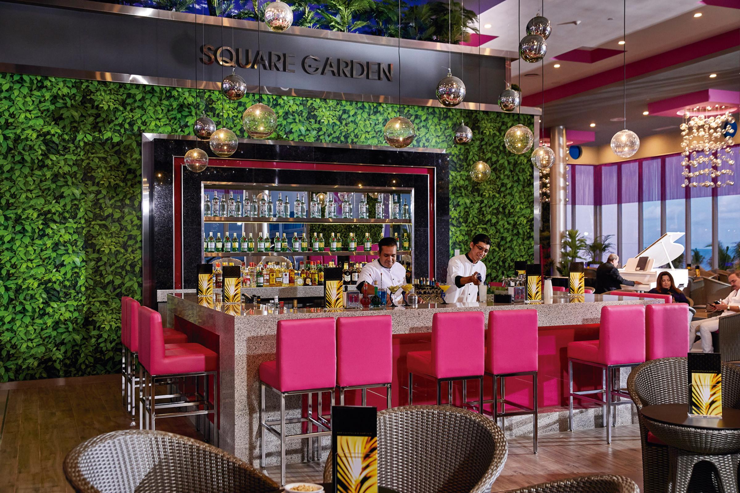 Riu Palace Costa Mujeres Cancún Exterior foto