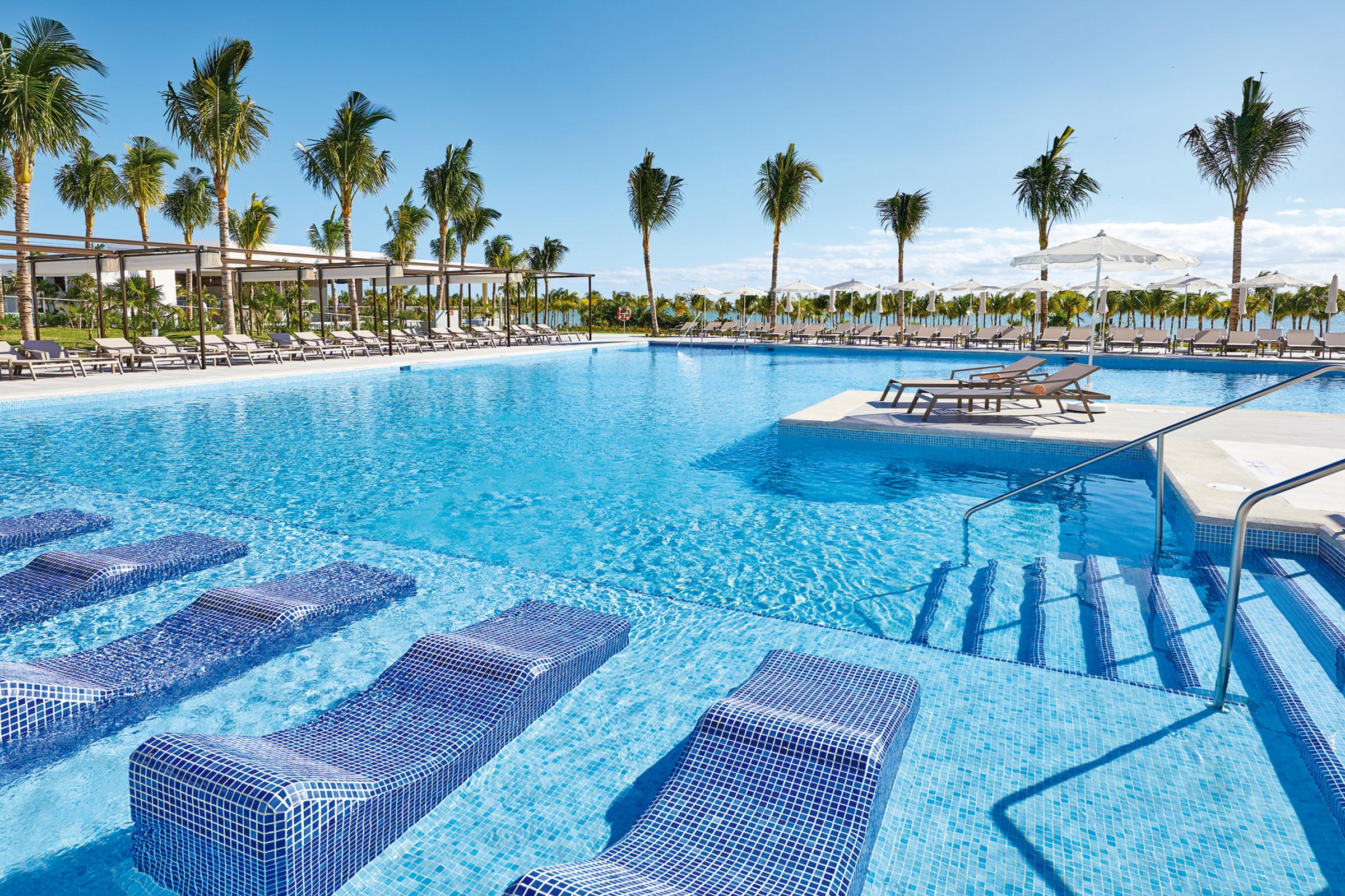 Riu Palace Costa Mujeres Cancún Exterior foto
