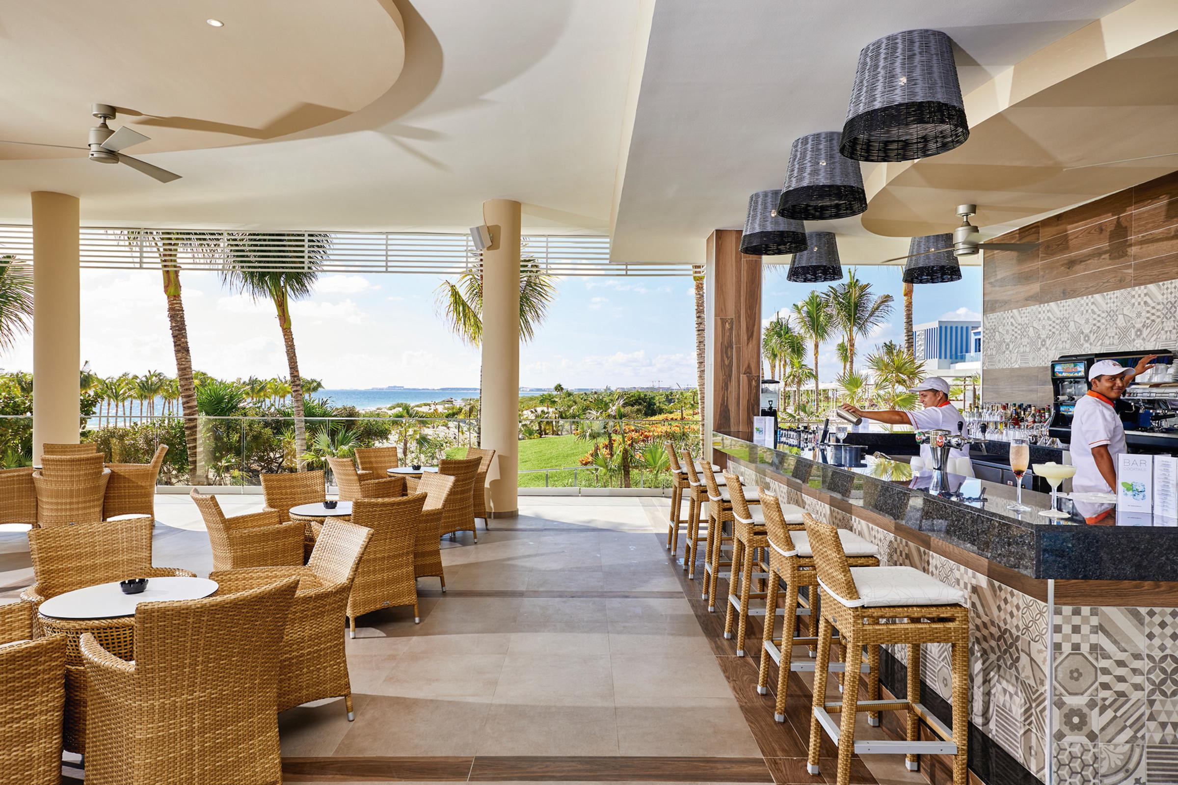 Riu Palace Costa Mujeres Cancún Exterior foto