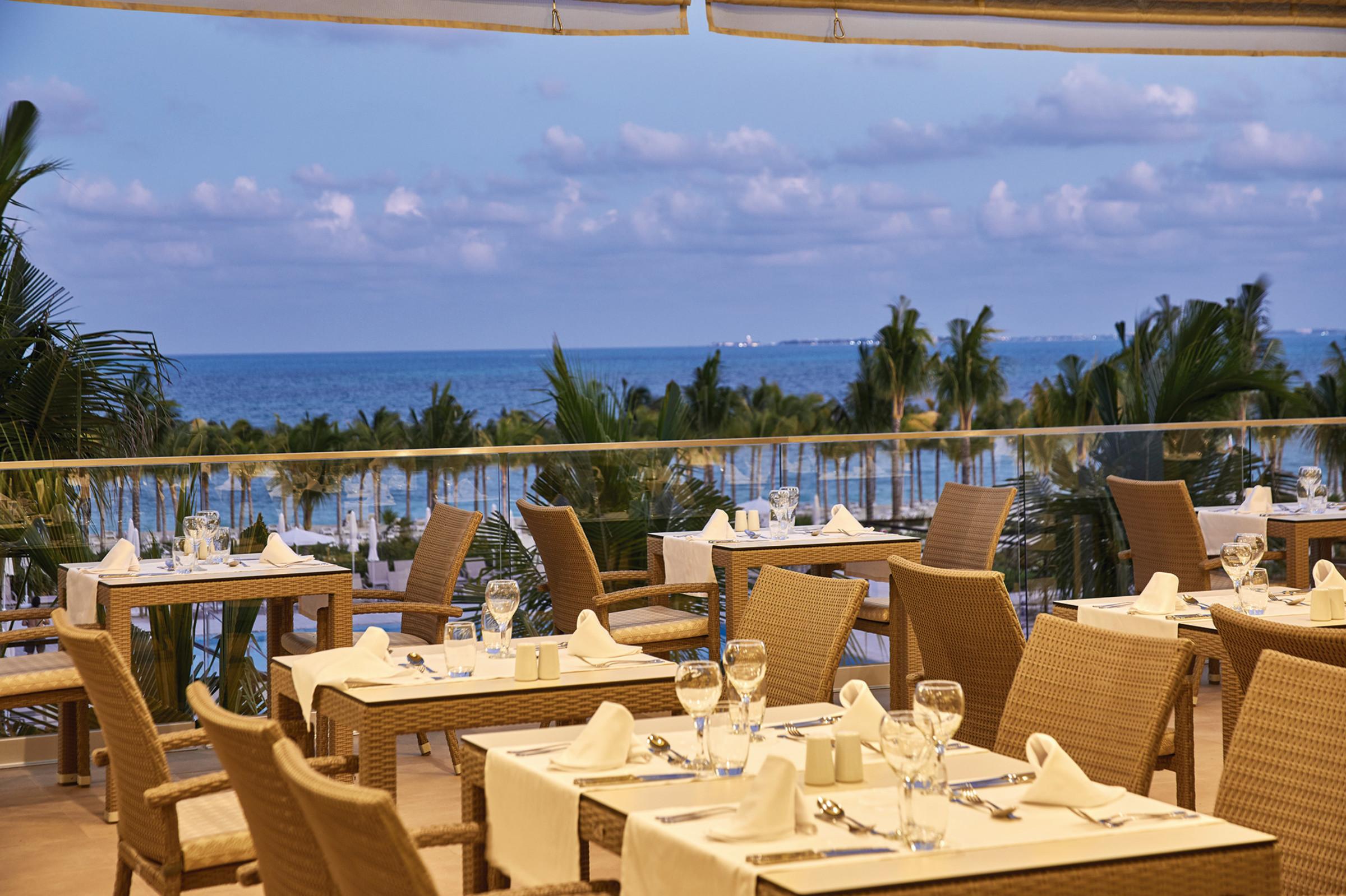 Riu Palace Costa Mujeres Cancún Exterior foto