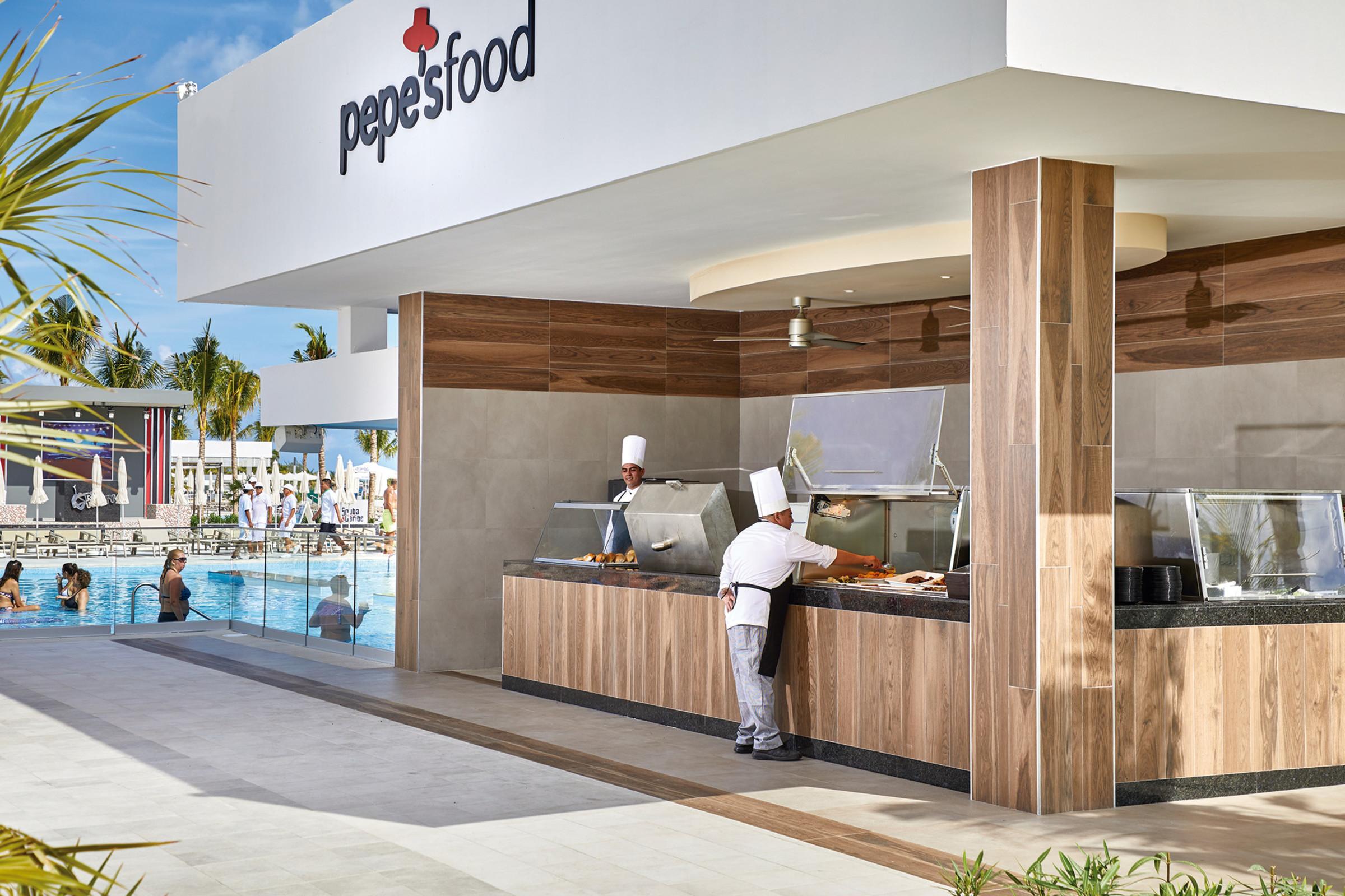 Riu Palace Costa Mujeres Cancún Exterior foto