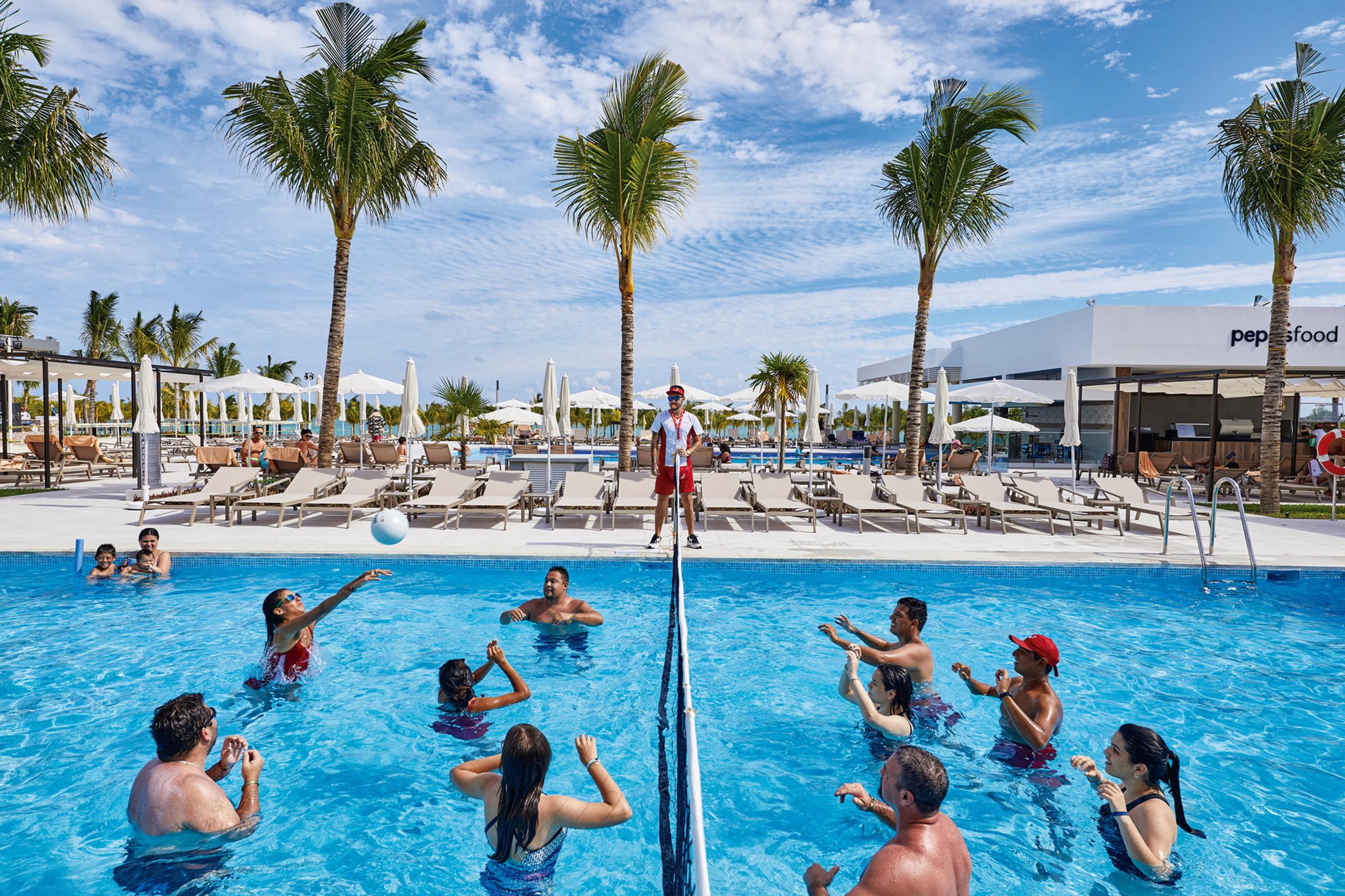 Hotel Riu Palace Costa Mujeres Isla Mujeres Exterior foto