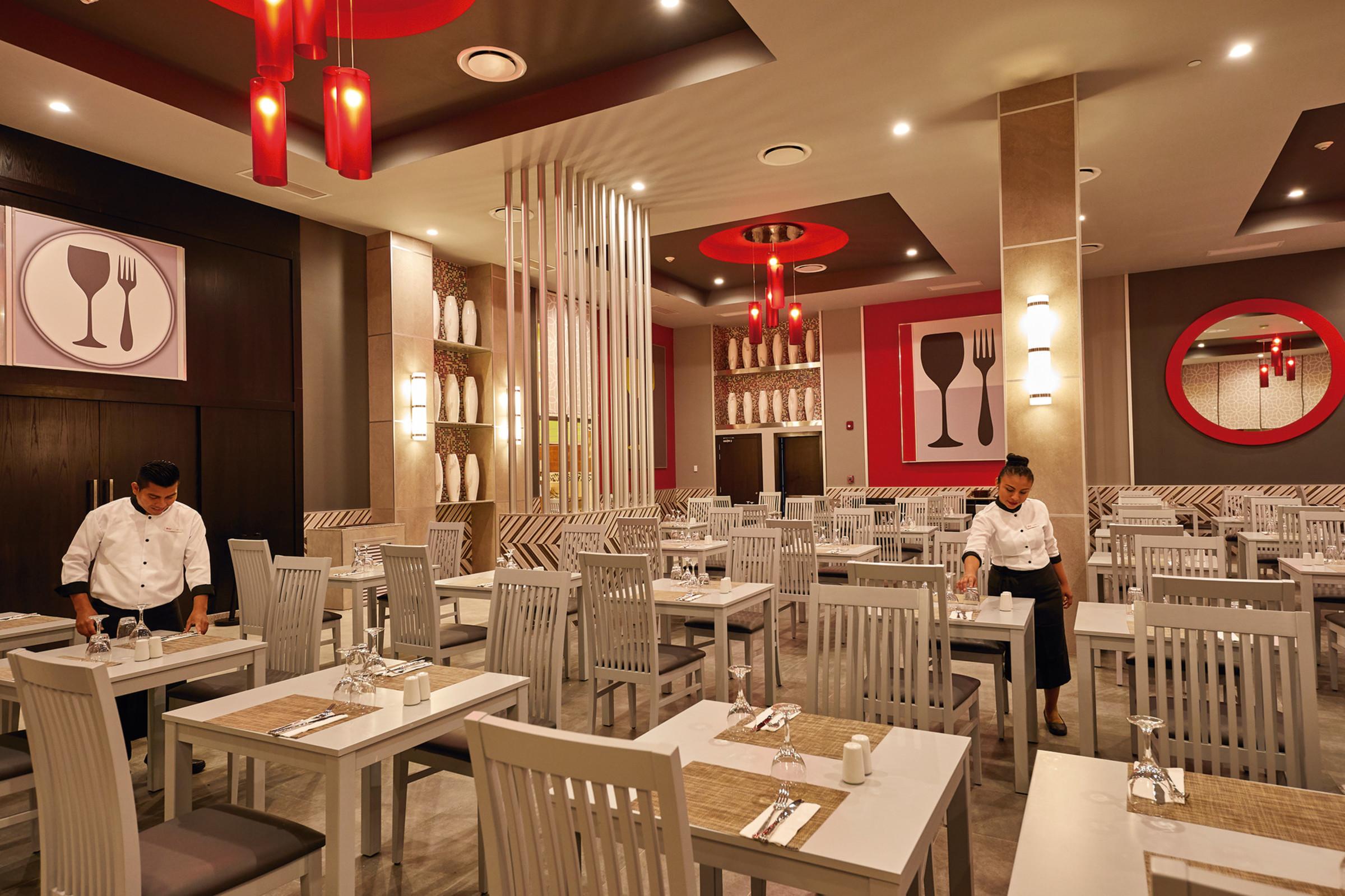 Riu Palace Costa Mujeres Cancún Exterior foto