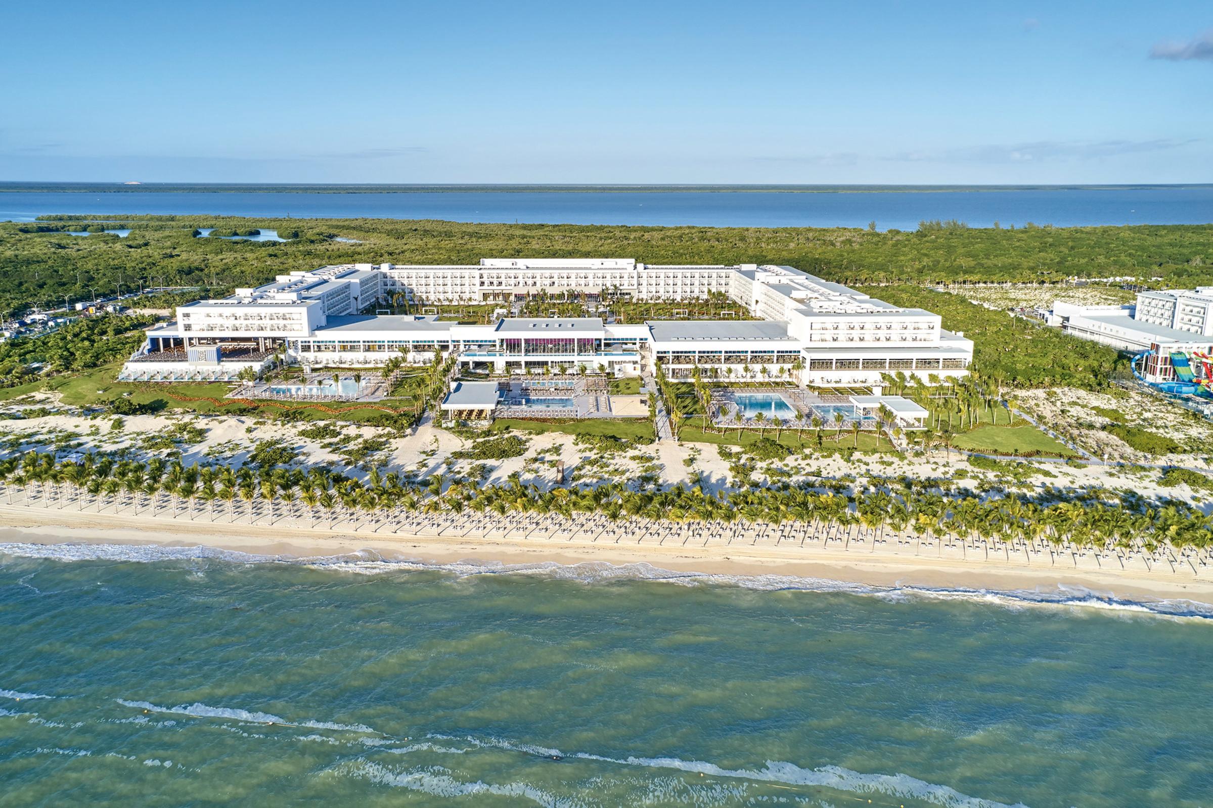 Riu Palace Costa Mujeres Cancún Exterior foto